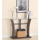 Brassex Ambrose Sofa Table 7154-08 IMAGE 1