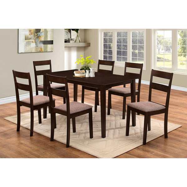 IFDC T-1045/C-1033 5 pc Dining Set IMAGE 1