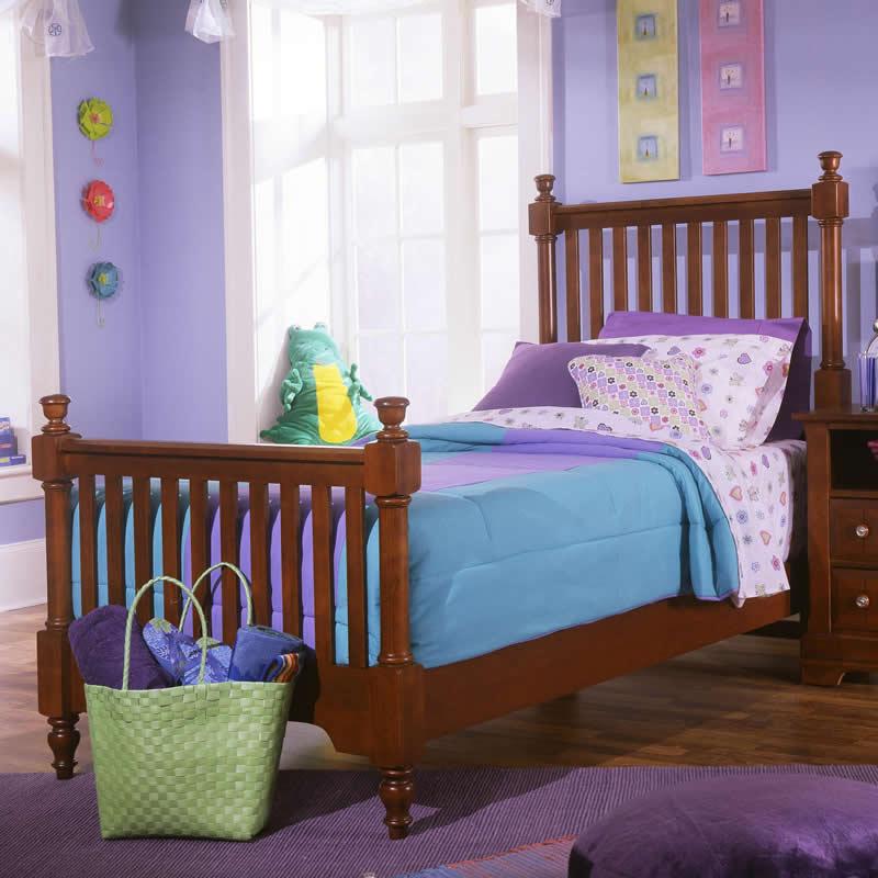 Vaughan-Bassett Kids Bed Components Headboard BB19-337 IMAGE 2