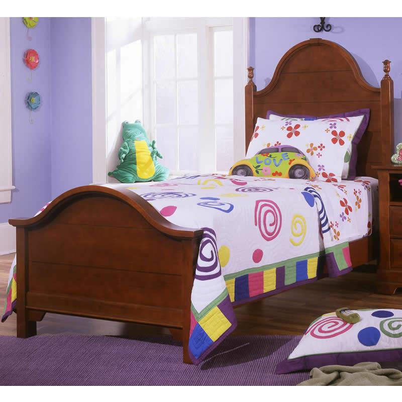 Vaughan-Bassett Kids Bed Components Headboard BB19-338 IMAGE 2