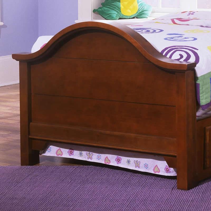 Vaughan-Bassett Kids Beds Trundle Bed BB19-338/833/900/822A/822B IMAGE 3
