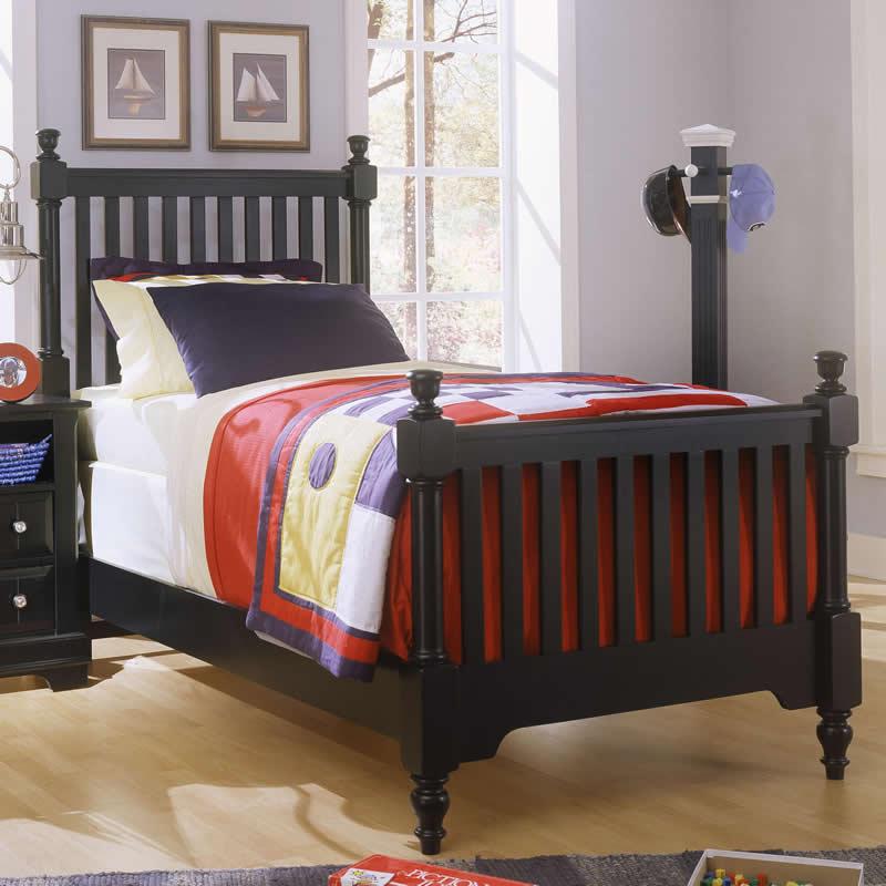 Vaughan-Bassett Kids Bed Components Footboard BB16-733 IMAGE 2