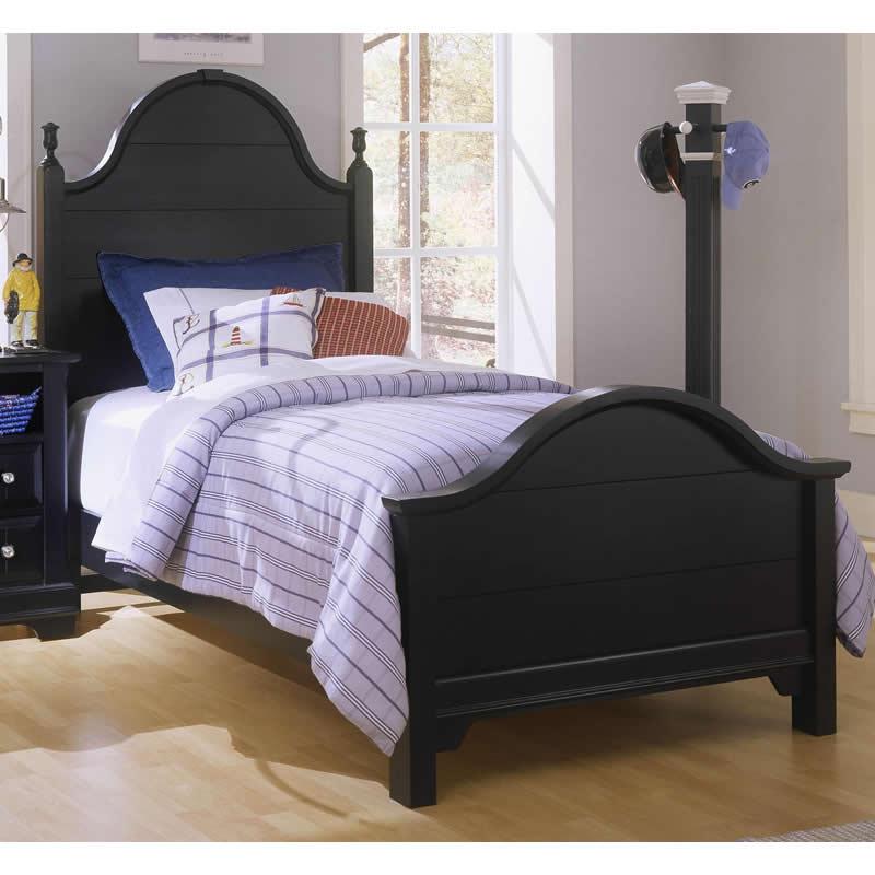 Vaughan-Bassett Kids Bed Components Footboard BB16-833 IMAGE 2