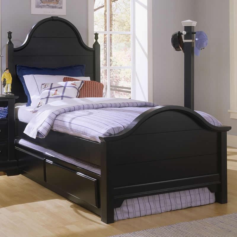 Vaughan-Bassett Kids Bed Components Trundles BB16-822A IMAGE 2