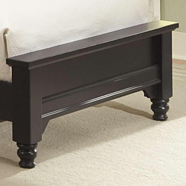 Vaughan-Bassett Kids Bed Components Footboard BB16-133 IMAGE 1