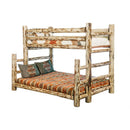Montana Woodworks Kids Beds Bunk Bed Montana MWBBTFN IMAGE 1