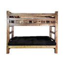 Montana Woodworks Kids Beds Bunk Bed Homestead MWHCTWFMSL IMAGE 1