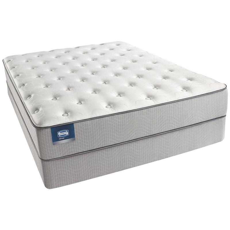 Simmons BeautySleep Andrea Plush Mattress (Full) IMAGE 2