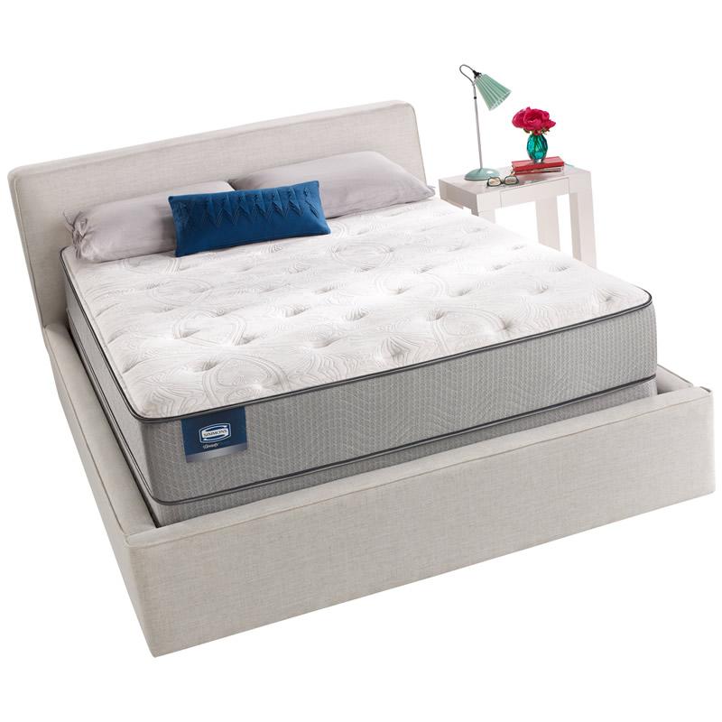 Simmons BeautySleep Erica Luxury Firm Mattress (Full) IMAGE 4