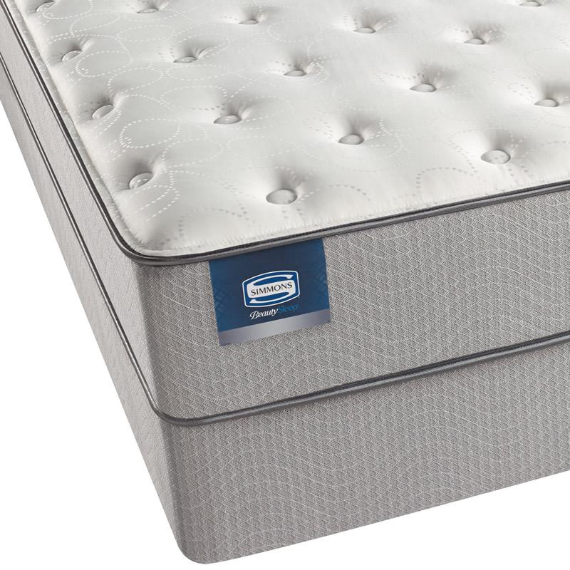 Simmons BeautySleep Andrea Plush Mattress (California King) IMAGE 3