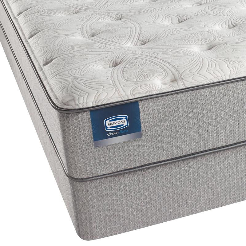 Simmons BeautySleep Erica Luxury Firm Mattress Set (Twin) IMAGE 3