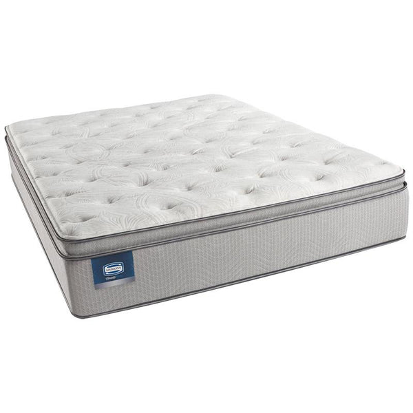 Simmons BeautySleep Erica Luxury Firm Pillow Top Mattress (Twin) IMAGE 1