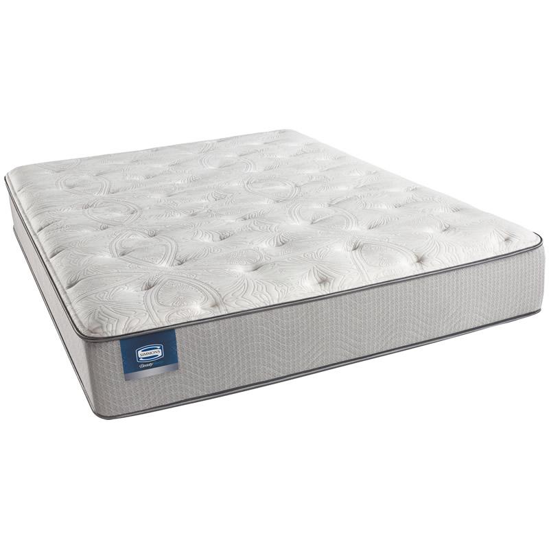 Simmons BeautySleep Cane Palm Luxury Firm Mattress (Twin XL) IMAGE 1