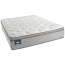 Simmons BeautySleep Cane Palm Luxury Firm Pillow Top Mattress Set (Queen) IMAGE 2