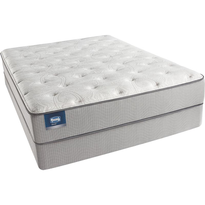 Simmons BeautySleep Erica Plush Mattress (Twin XL) IMAGE 2