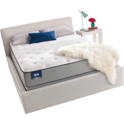 Simmons BeautySleep Erica Plush Mattress (King) IMAGE 5