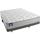 Simmons BeautySleep Erica Plush Mattress Set (King) IMAGE 4