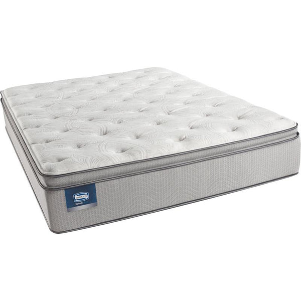 Simmons BeautySleep Erica Plush Pillow Top Mattress (Twin XL) IMAGE 1