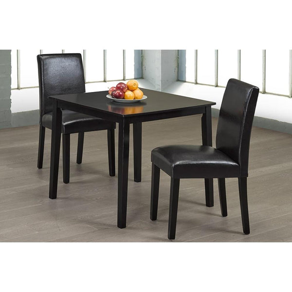 Titus Furniture T3105/248E 3 pc Dining Set IMAGE 1