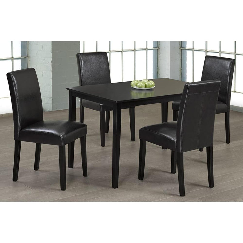 Titus Furniture T3106/248E 5 pc Dining Set IMAGE 1