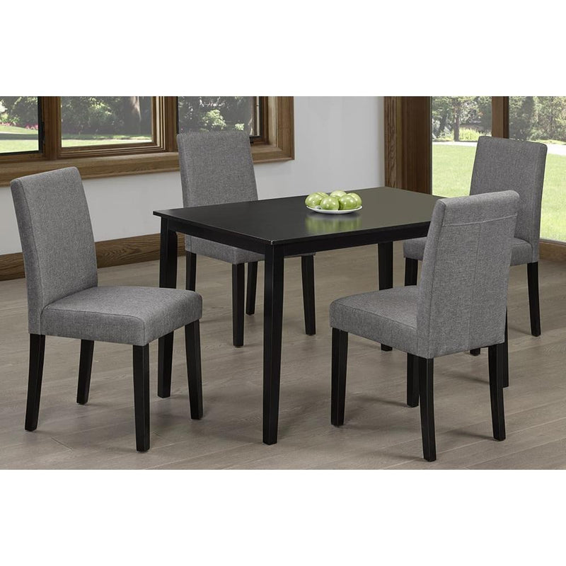 Titus Furniture T3106/250 5 pc Dining Set IMAGE 1