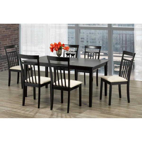 Titus Furniture T3107/248E 7 pc Dining Set IMAGE 1