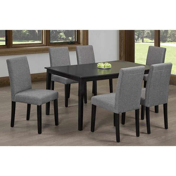 Titus Furniture T3107/250 7 pc Dining Set IMAGE 1