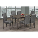 Titus Furniture T3117/248G 7 pc Dining Set IMAGE 1