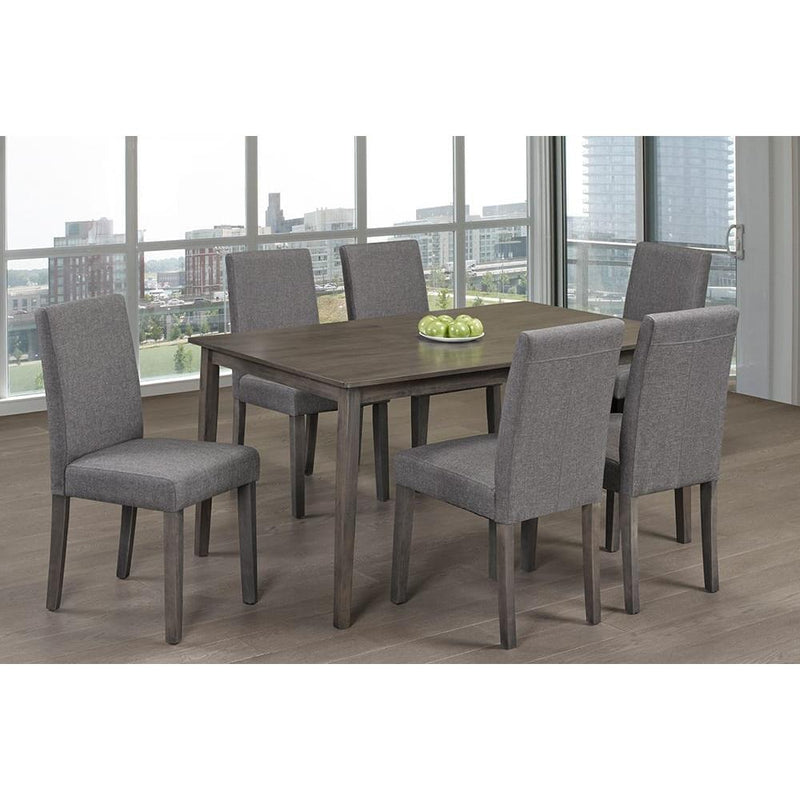 Titus Furniture T3117/249 7 pc Dining Set IMAGE 1