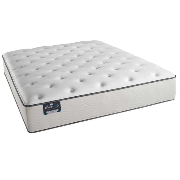 Simmons BeautySleep Shoreview Plush Mattress (Twin) IMAGE 1