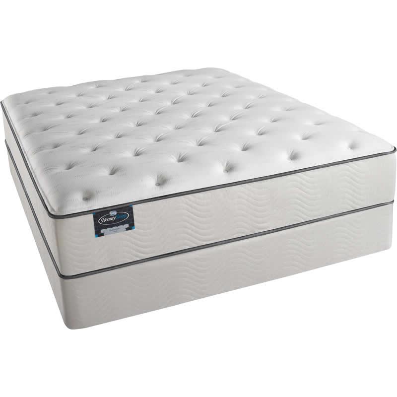 Simmons BeautySleep Shoreview Plush Mattress (Full) IMAGE 2