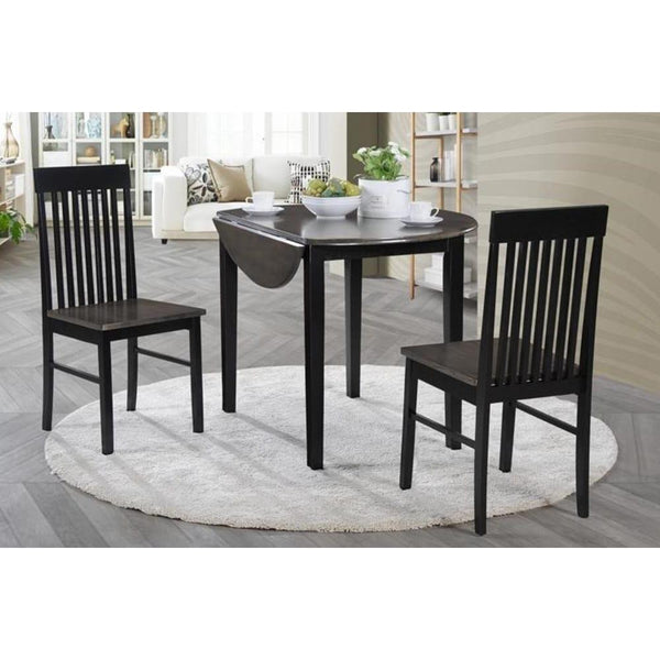 Titus Furniture T3112 3 pc Dining Set IMAGE 1