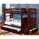  Furniture of America Kids Beds Bunk Bed CM-BK612-BED IMAGE 2