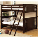  Furniture of America Kids Beds Bunk Bed CM-BK603EXP-BED IMAGE 1