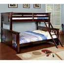  Furniture of America Kids Beds Bunk Bed CM-BK604-BED IMAGE 1