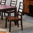  Furniture of America San Isabel I Dining Chair CM3151SC-2PK IMAGE 1