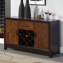  Furniture of America San Isabel I Server CM3151SV IMAGE 1