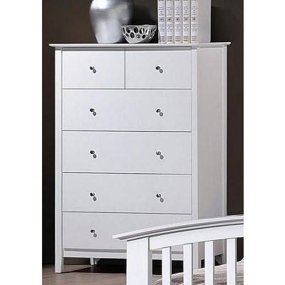 Crown Mark Lawson 6-Drawer Chest B7500-4 IMAGE 1