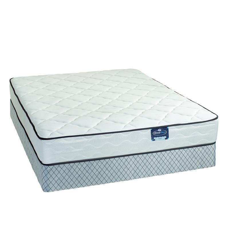 Simmons BeautySleep Andrea Tight Top Mattress (Full) IMAGE 2