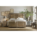  Hooker Furniture Boheme 5750 5 pc King Panel Bedroom Set IMAGE 1