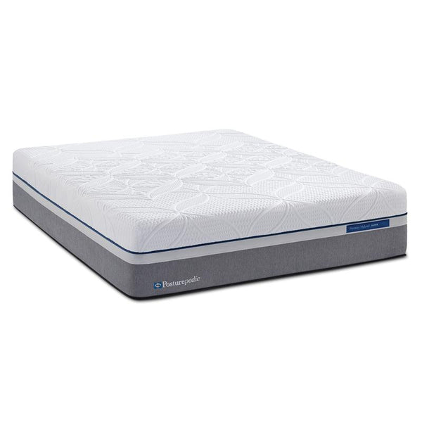 Sealy Cobalt Firm Mattress (Twin XL) IMAGE 1