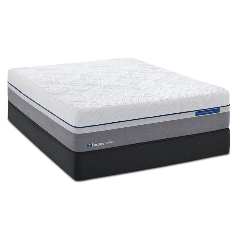 Sealy Cobalt Firm Mattress (Queen) IMAGE 2