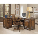  Hooker Furniture Brookhaven 281 3 pc Home Office Set IMAGE 1