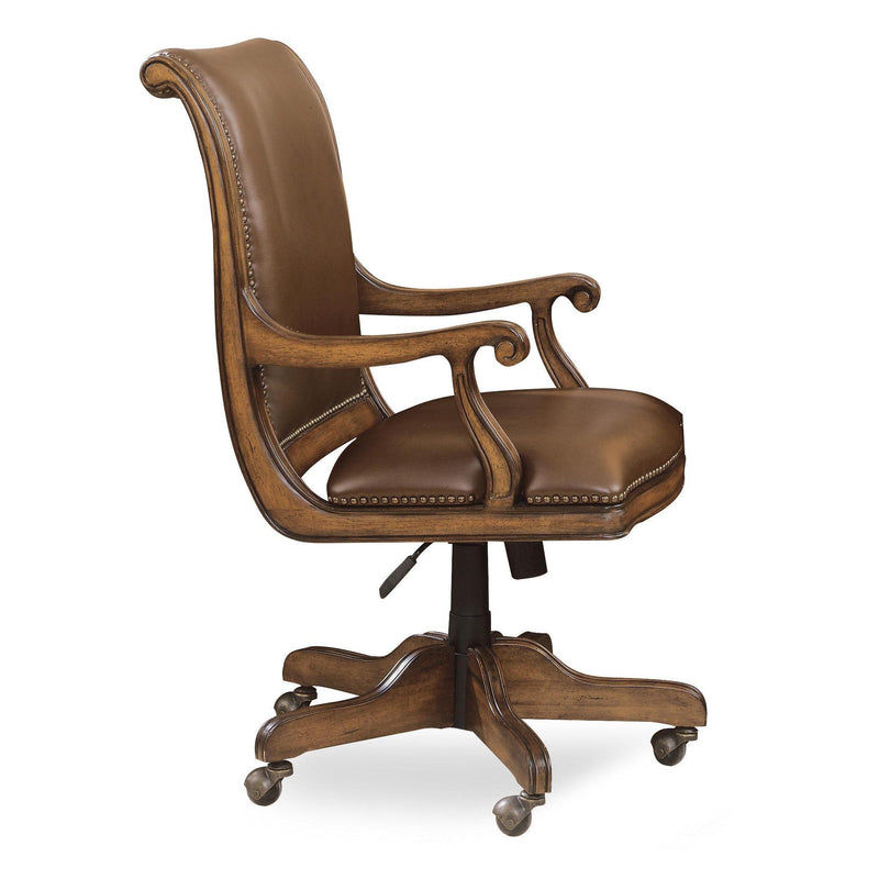  Hooker Furniture Brookhaven 281 3 pc Home Office Set IMAGE 3