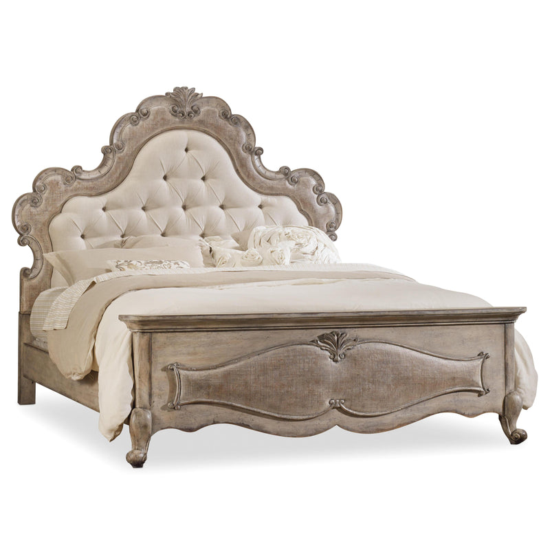  Hooker Furniture Chatelet 5 pc Queen Panel Bedroom Set IMAGE 2