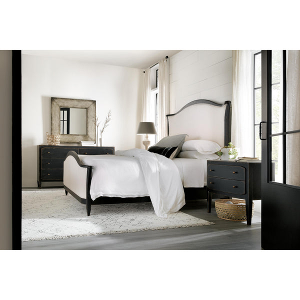  Hooker Furniture Ciao Bella 5805 5 pc Queen Bedroom Set IMAGE 1