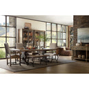  Hooker Furniture Hill Country 5960 7 pc Dining Set IMAGE 1