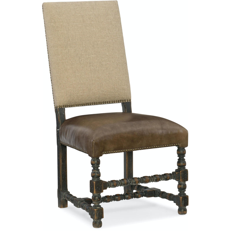  Hooker Furniture Hill Country 5960 7 pc Dining Set IMAGE 4