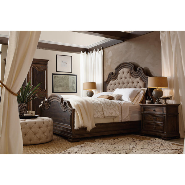  Hooker Furniture Hill Country 5960 5 pc King Bedroom Set IMAGE 1