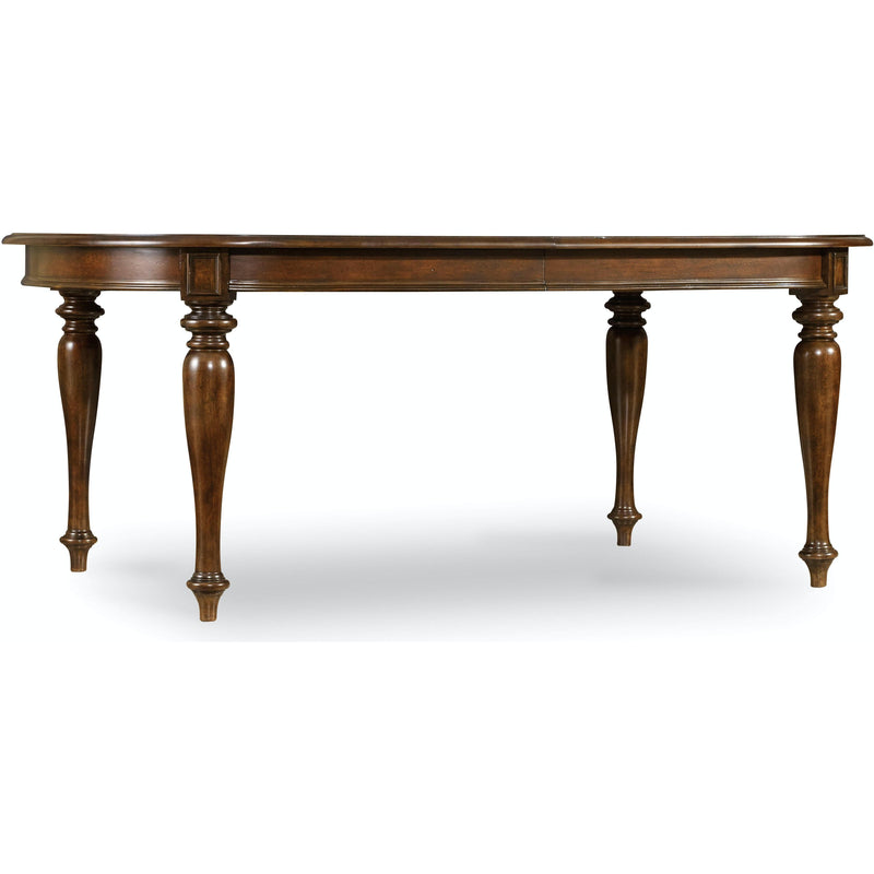  Hooker Furniture Leesburg 5381 7 pc Dining Set IMAGE 2